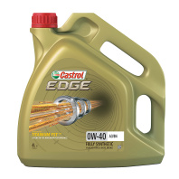 Castrol EDGE 0w40 4л син 156E8C