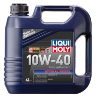 LiquiMoly 10w40 Optimal Diesel HC п/с CF;В3 4л 3934