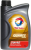 Total Quartz 9000 5w40 син 1л  10940301