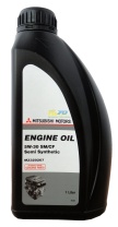 MITSUBISHI Engine Oil Semi-Synthetic 5w30 SM/CF 1л MZ320267