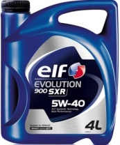 Elf Evolution 900 SXR 5w40 4л   213914