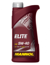 Mannol Elit SAE  5W40 1л синт. 7903-1me  1005