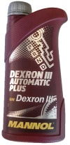 Mannol Dextron 3 1л 8206
