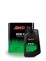 Spectrol CRUISE трансм 85W90 (GL-5) мин. 1л