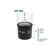 ФМ FILTRON OP595 (Nisan/Mazda/KIA/Hyundai/Honda/Renault/Subaru/Suzuki) (аналог W67/1)