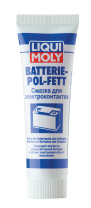 Смазка д/электроконтактов LiquiMoly Batterie-Pol-Fett (0,05кг) 3140ЧЗ НЕ ТРЕБУЕТСЯ 