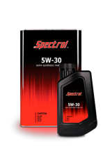 Spectrol CAPITAL 5W30 SL/CF п/с 1л