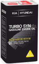 KIA HYUNDAI 5w30 SM ж/б Европа 4л  6714