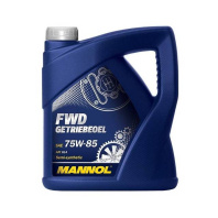 Mannol FWD Getriebeoel SAE 75W85 GL4 4л 1317