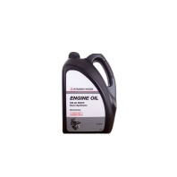 MITSUBISHI Engine Oil Semi-Synthetic 5w30 SM/CF 4л MZ320268