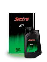 Spectrol ATF Dexron 2 для авт. тран. синт. 4л