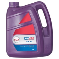 LUXE LUX  5W30 1л п/с
