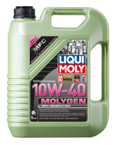 LiquiMoly 10w40 Molygen New Generation HC-синт. SN/CF; A3/B4 (5л) 9061/39028