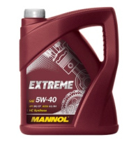 Mannol Extreme SAE 5W40 4л синт  7915-4