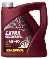 Mannol Extra Getriebeoel SAE 75W90 GL5 4л 