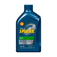 SHELL SPIRAX  S5 ATE 75w90 1л 