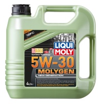LiquiMoly 5w30 Molygen NEW Generation син SP GP-6A 5 л. АКЦИЯ 9952А