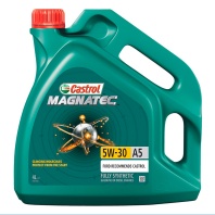 Castrol Magnatec 5W30 A5 4л  Stop Start  син. 