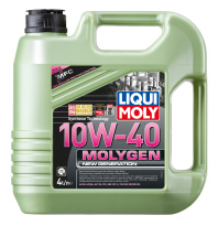 LiquiMoly 10w40 Molygen New Generation HC-синт. SN/CF; A3/B4 (4л) 9060 