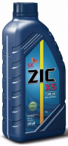 ZIC 10w40 X5 Diesel 1л п/с 110447h