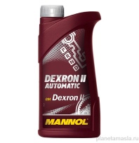 Mannol Dextron 2 1л ATF 8205-1 automatic