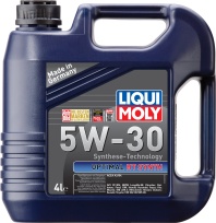 LiquiMoly 5w30 Optimal Synth HC-синтетика SL/CF;А3/В4 4л 39001
